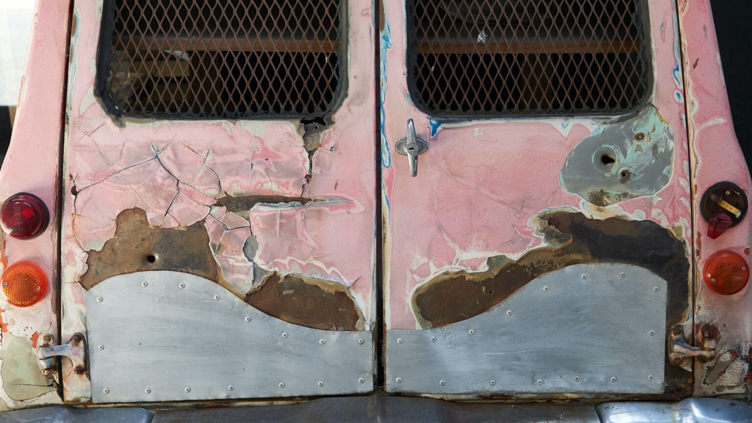 Some EVs Are Developing Serious Rust Problems — and the Location Makes ...