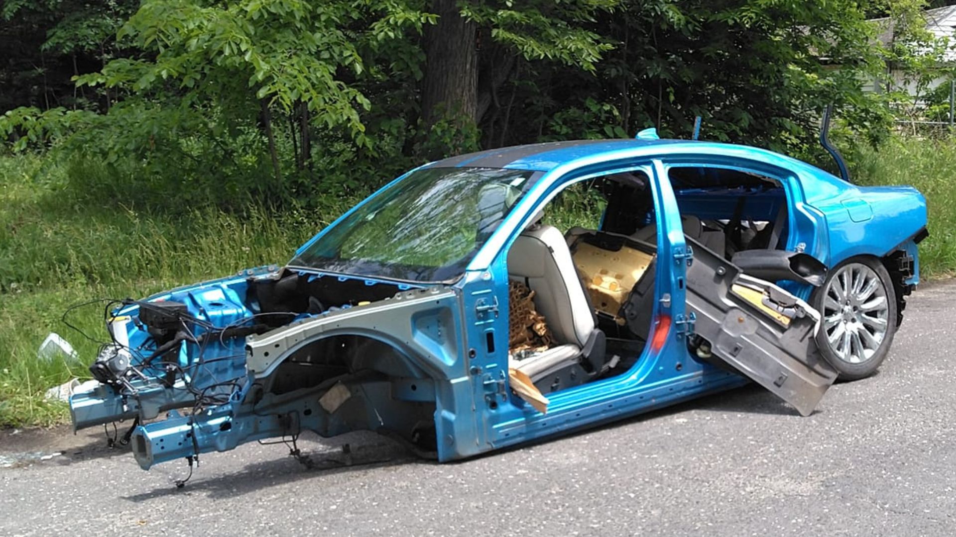 Picked To The Bones The Stolen Cars Of Detroit The Auto Wire