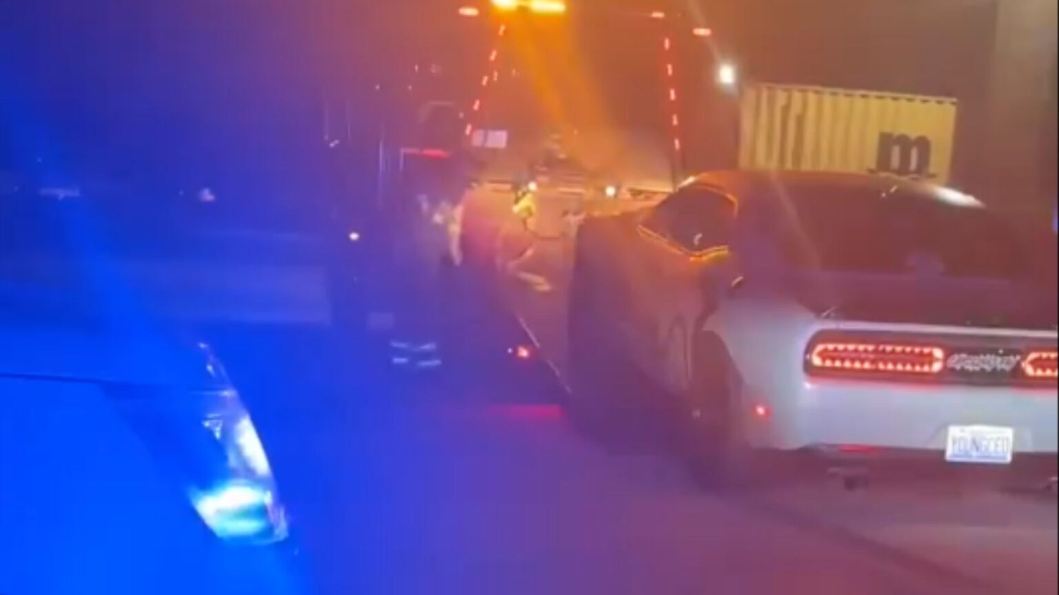 Dodge Challenger Impounded After North Carolina Street Takeover - The ...
