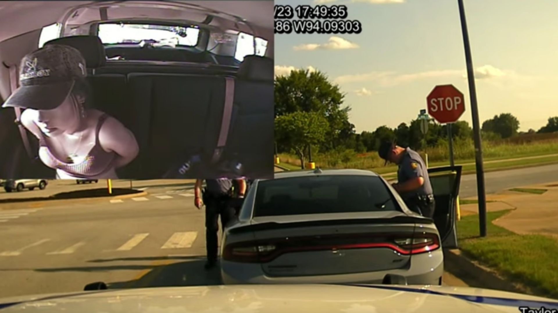 Did Arkansas Trooper Chase The Wrong Dodge Charger?