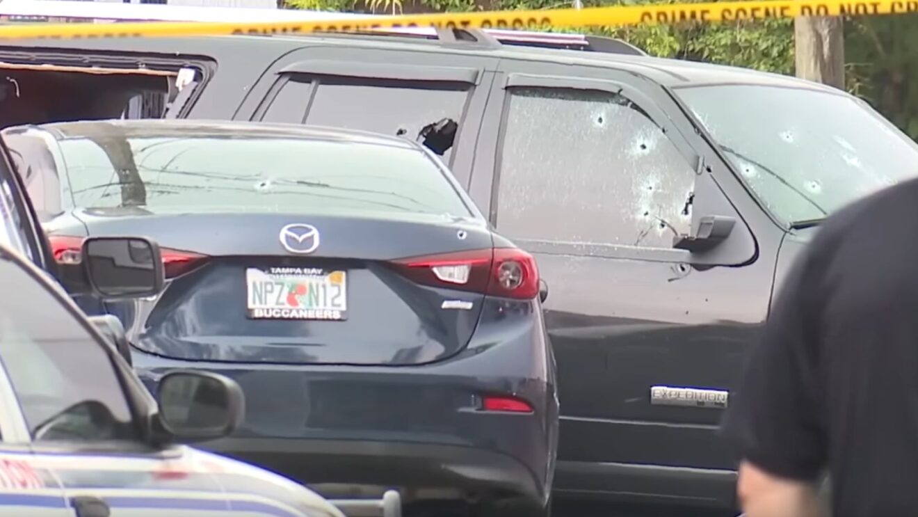 Suspect Gets In Massive Shootout After Chase With Florida Police – ELTOE