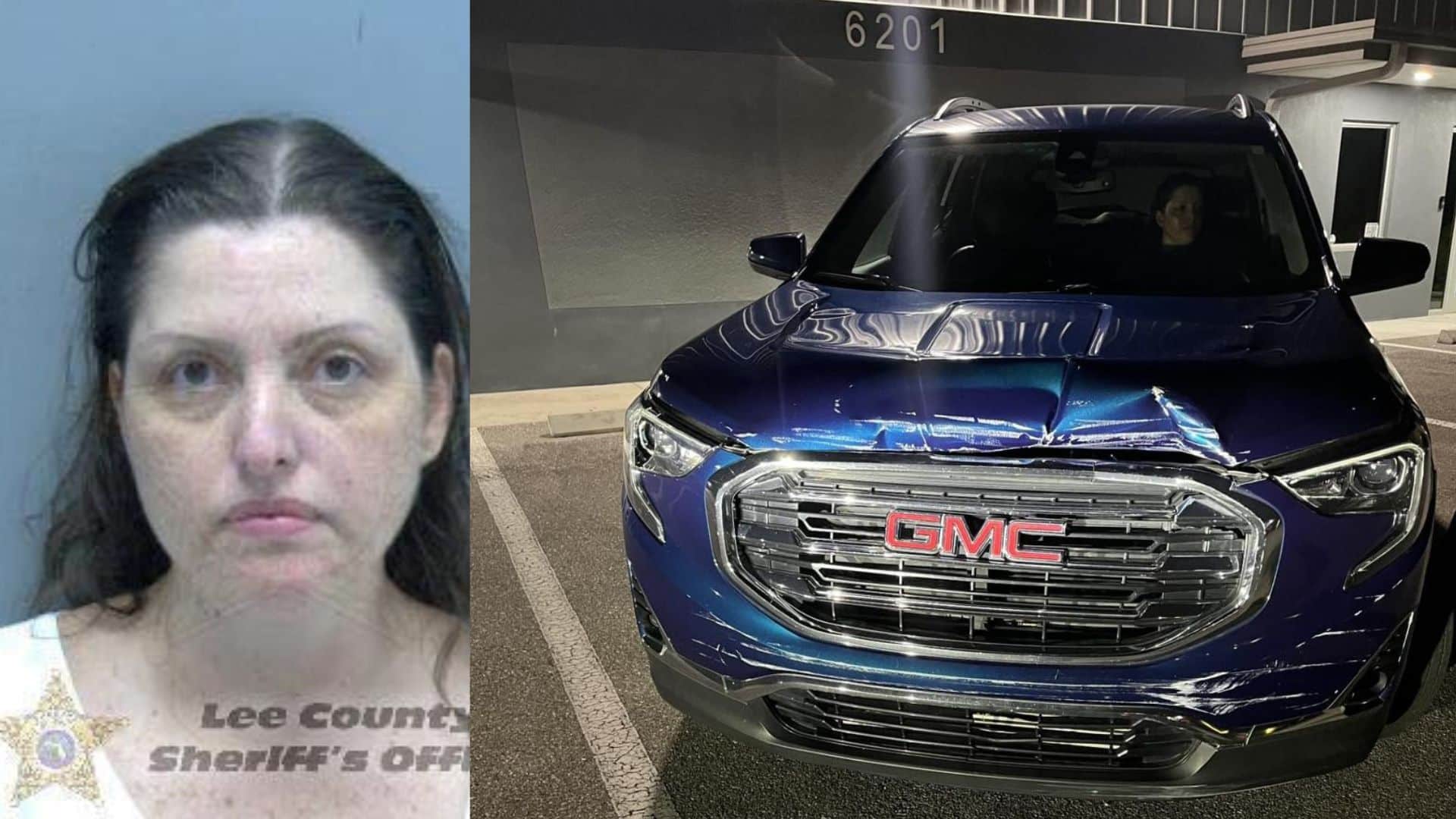 Florida Woman Rams Suv Into Husbands Office After Argument The Auto Wire 6239