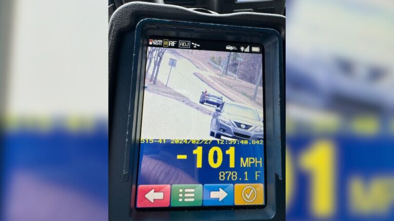 Camaro Driver Shows Police Dashcam Footage Of His High-Speed Chase ...