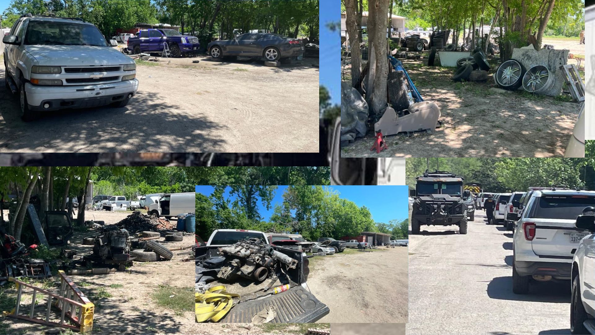 Images via Harris County Sheriff’s Office/Facebook