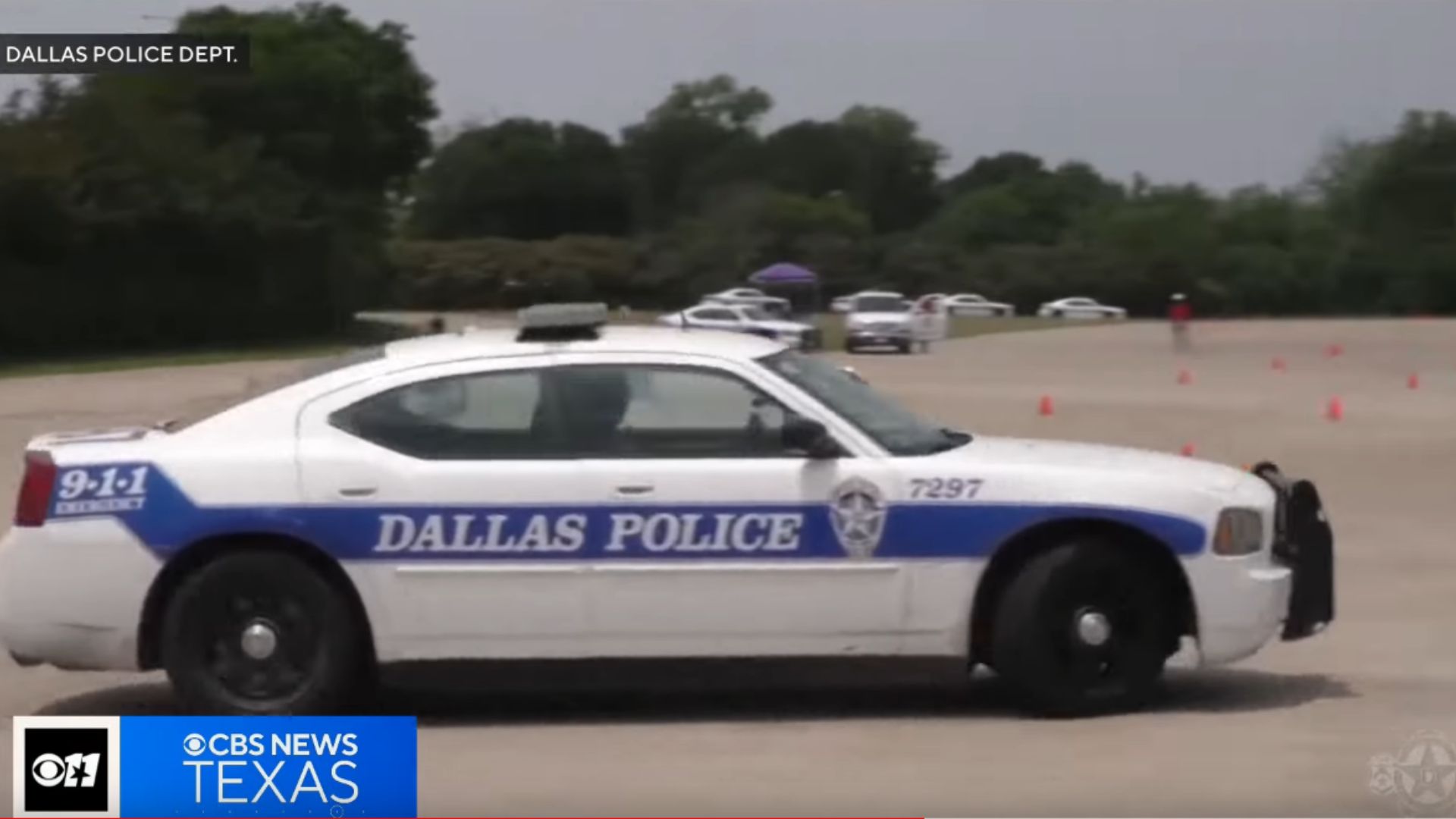 Report Claims Texas Police Don’t Have Proper Pursuit Training