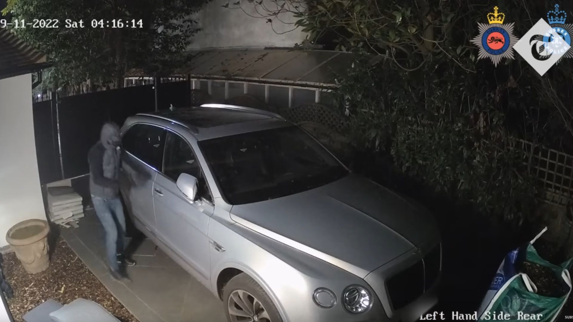 Image via The Telegraph/YouTube