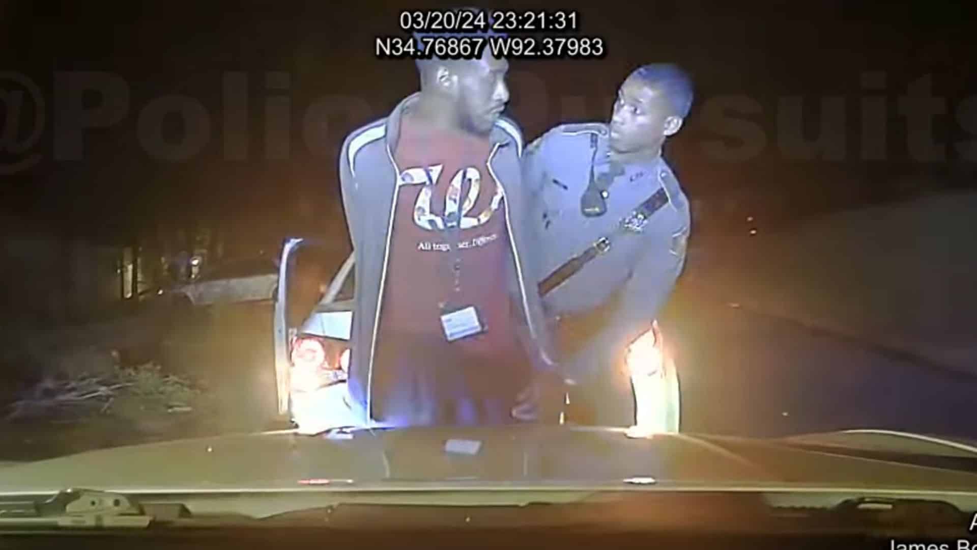 Arkansas Trooper Lets Fleeing Suspect Go Thanks To Medical Issue