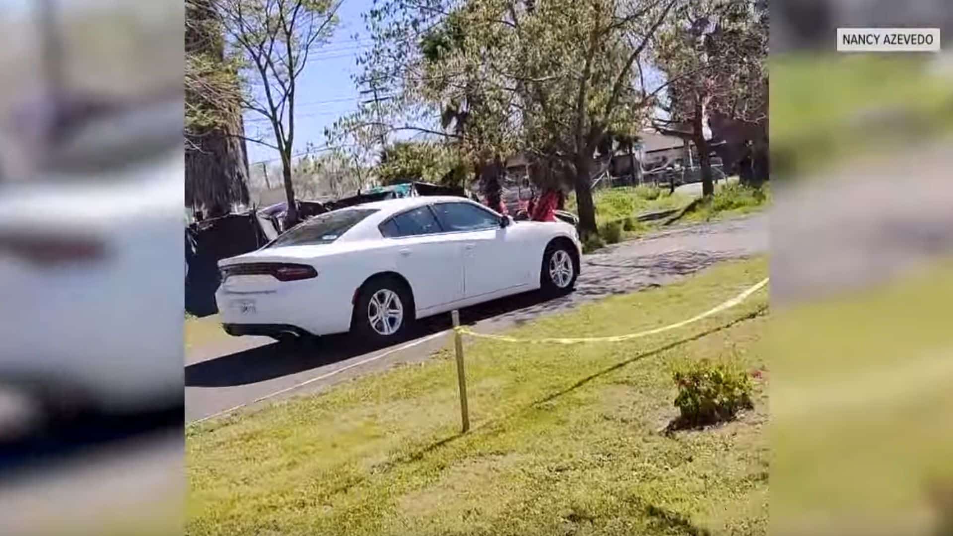 Cars Have Taken Over A California Bike Trail
