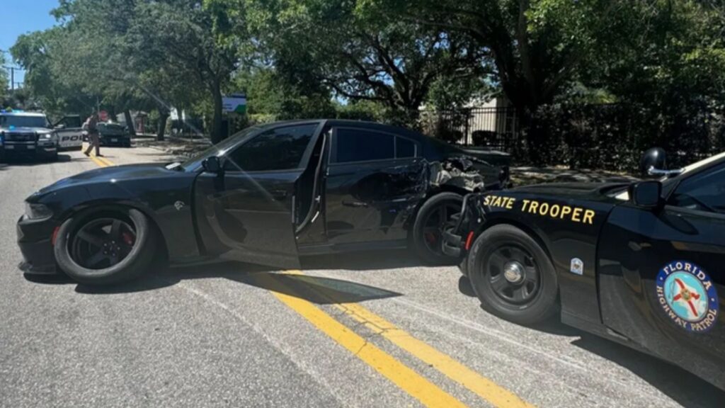 Image via Florida Highway Patrol/Fox 13
