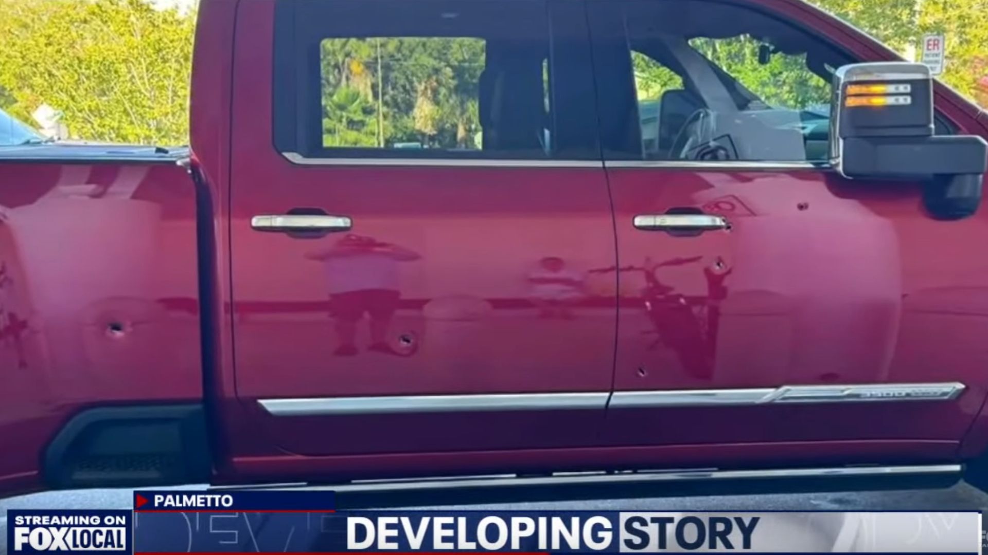 Florida Road Rage Ends With Man Shooting Pregnant Woman