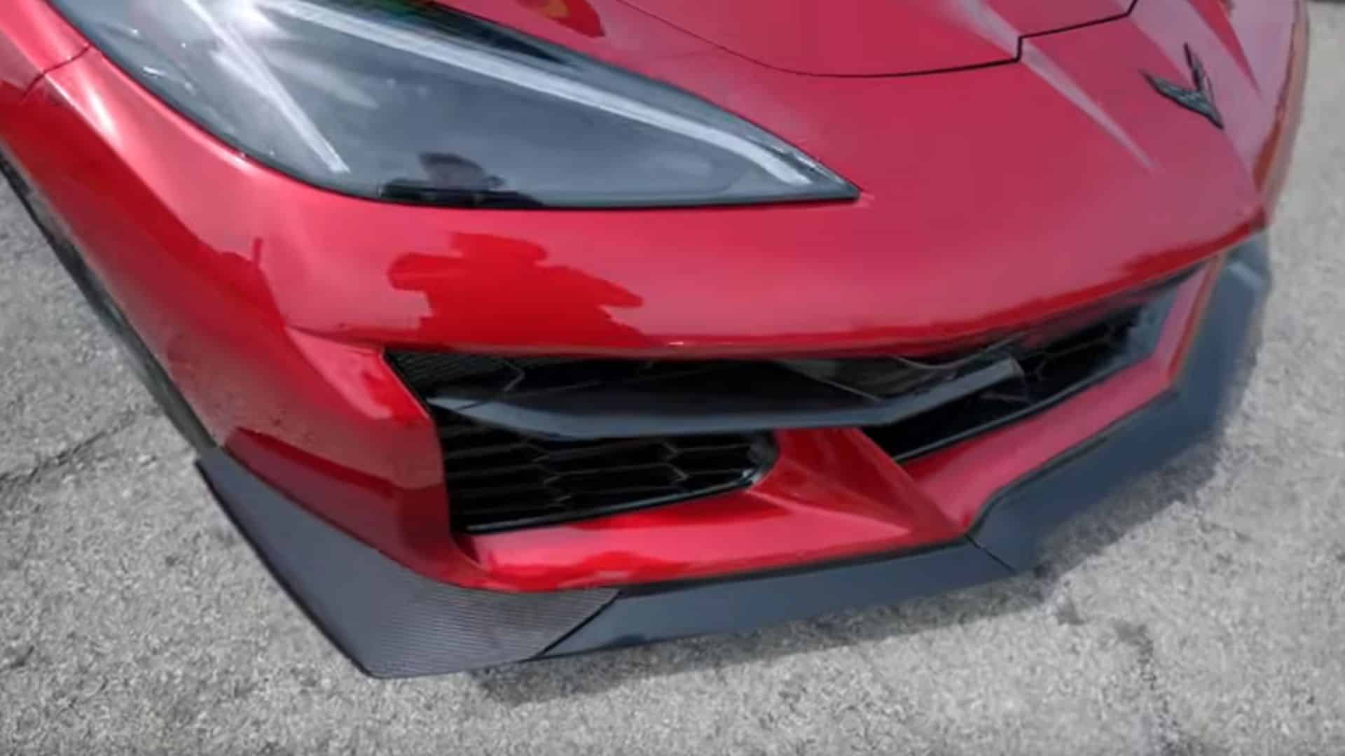 GM Is Struggling To Get C8 Corvette Orders Right