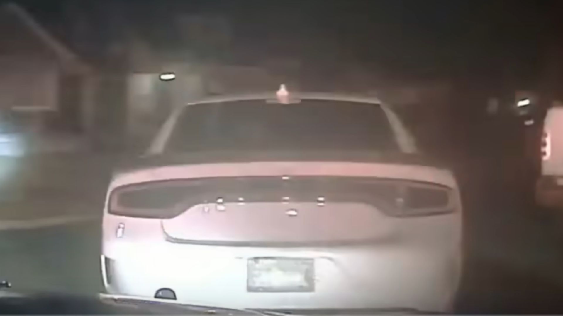 Michigan State Police Chase Down Charger Like A Dog