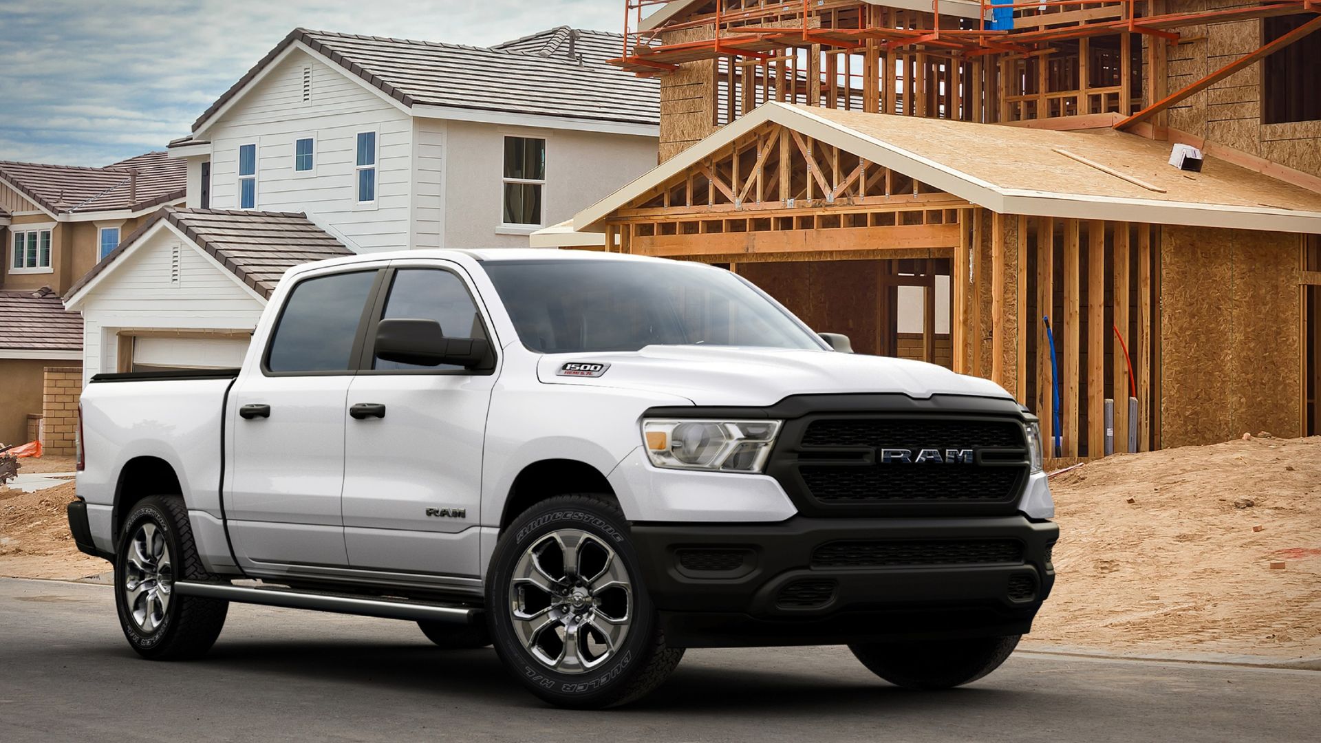 The Ram 1500 Classic Could Be Done In The US Market