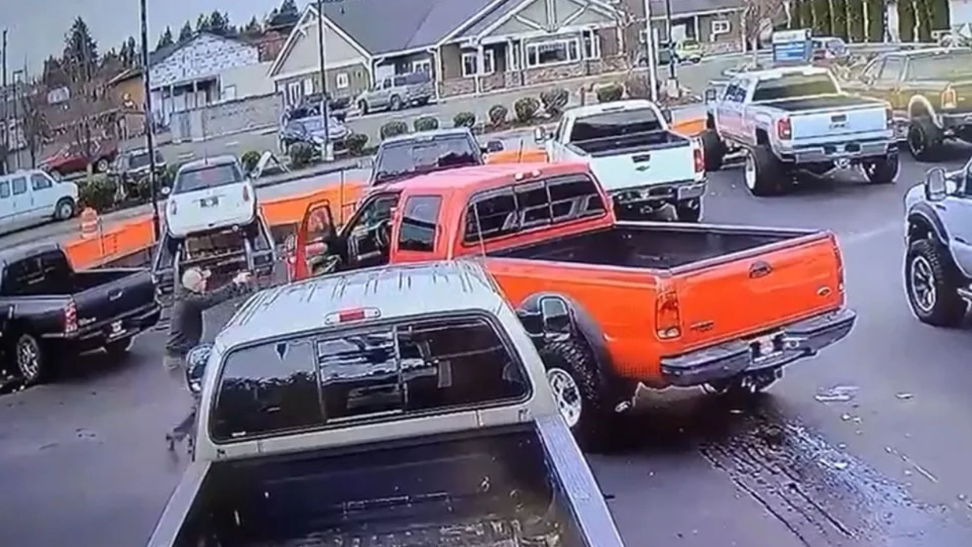 Washington Man Busted For Chasing His Stolen Truck