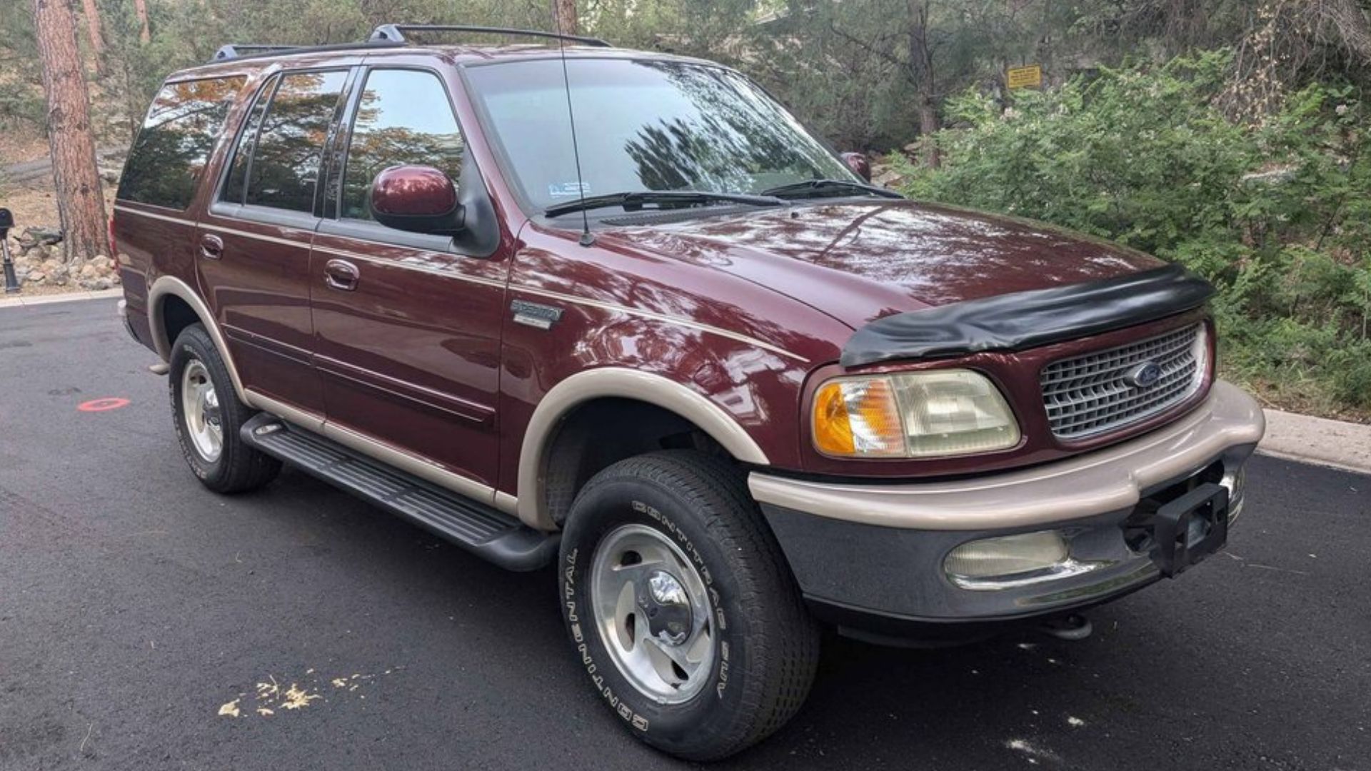 Ford Expedition Owner Awarded Almost $57 Million In Lawsuit