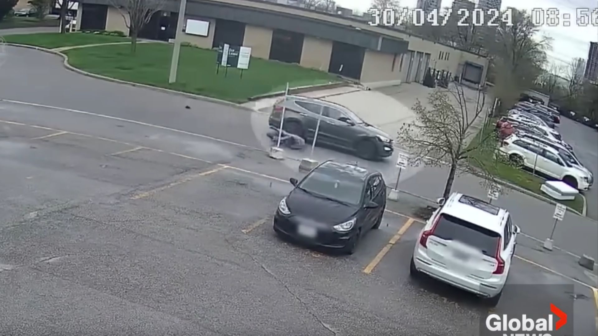 Watch Canadian Police Surveil And Bust Car Thieves