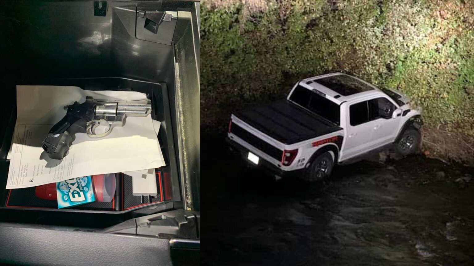 Woman Carjacks Ford Raptor Using A BB Gun The Auto Wire