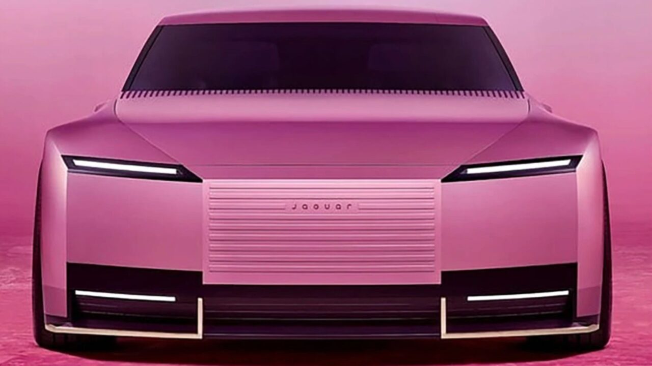 Jaguar Concept Images Leak And We Need Eye Bleach - The Auto Wire