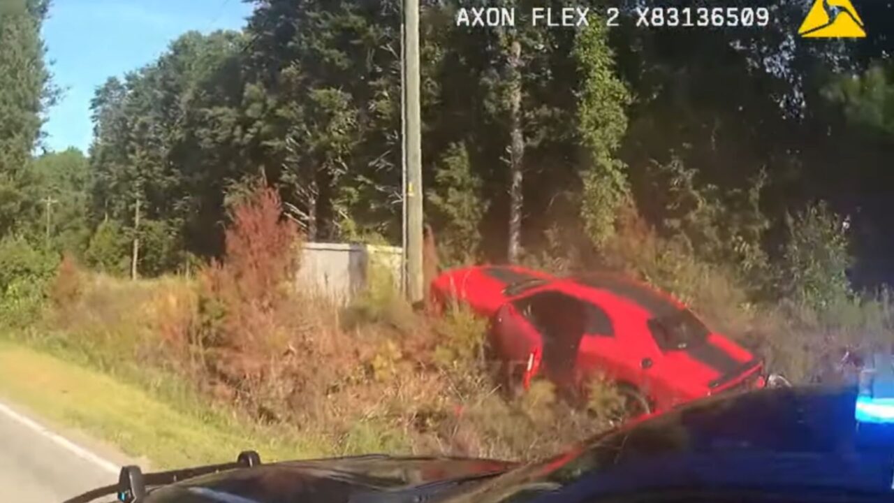 Stolen Dodge Challenger Stopped Cold - The Auto Wire