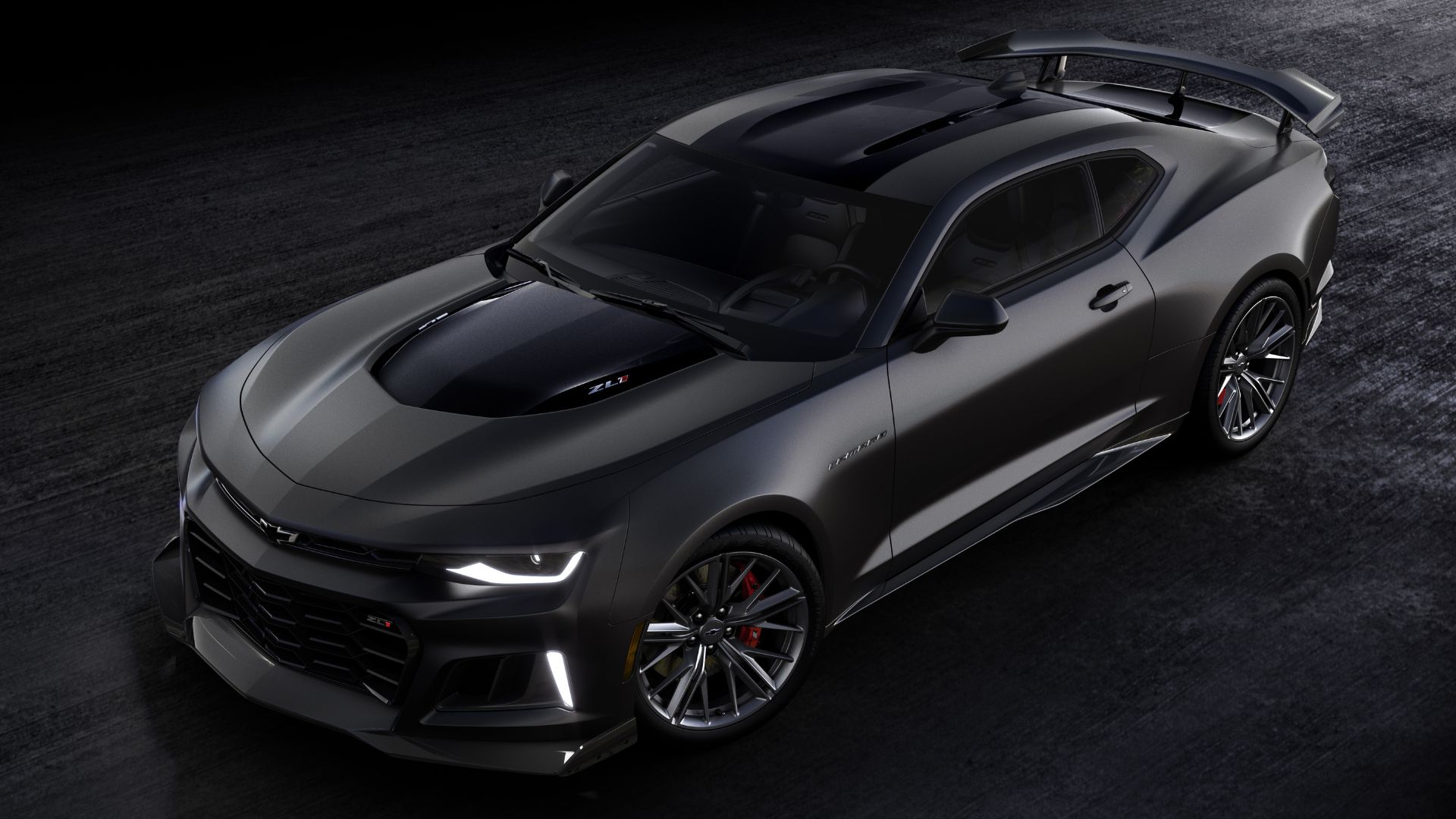 Image via Chevrolet