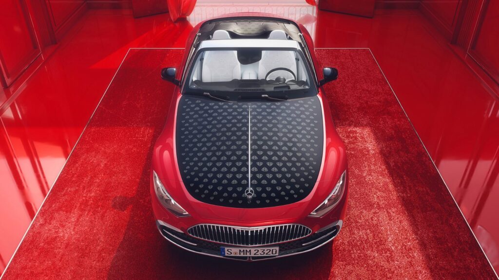 Image via Mercedes-Benz