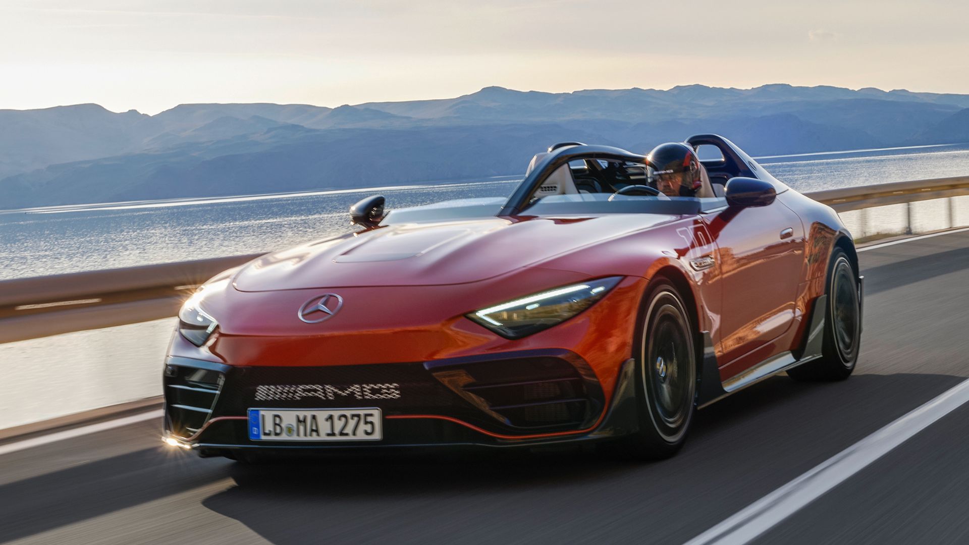 Image via Mercedes-Benz