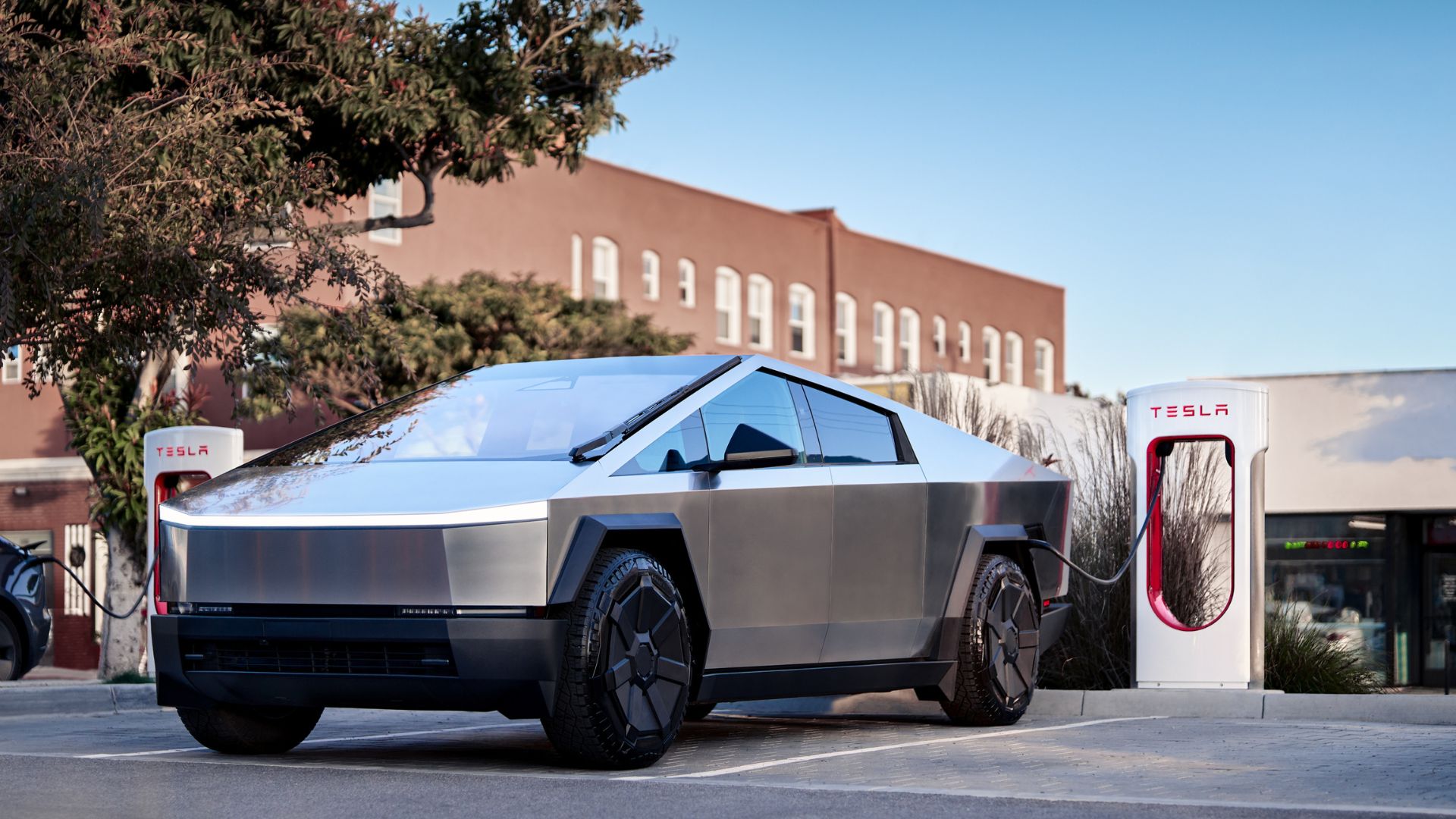 Image via Tesla
