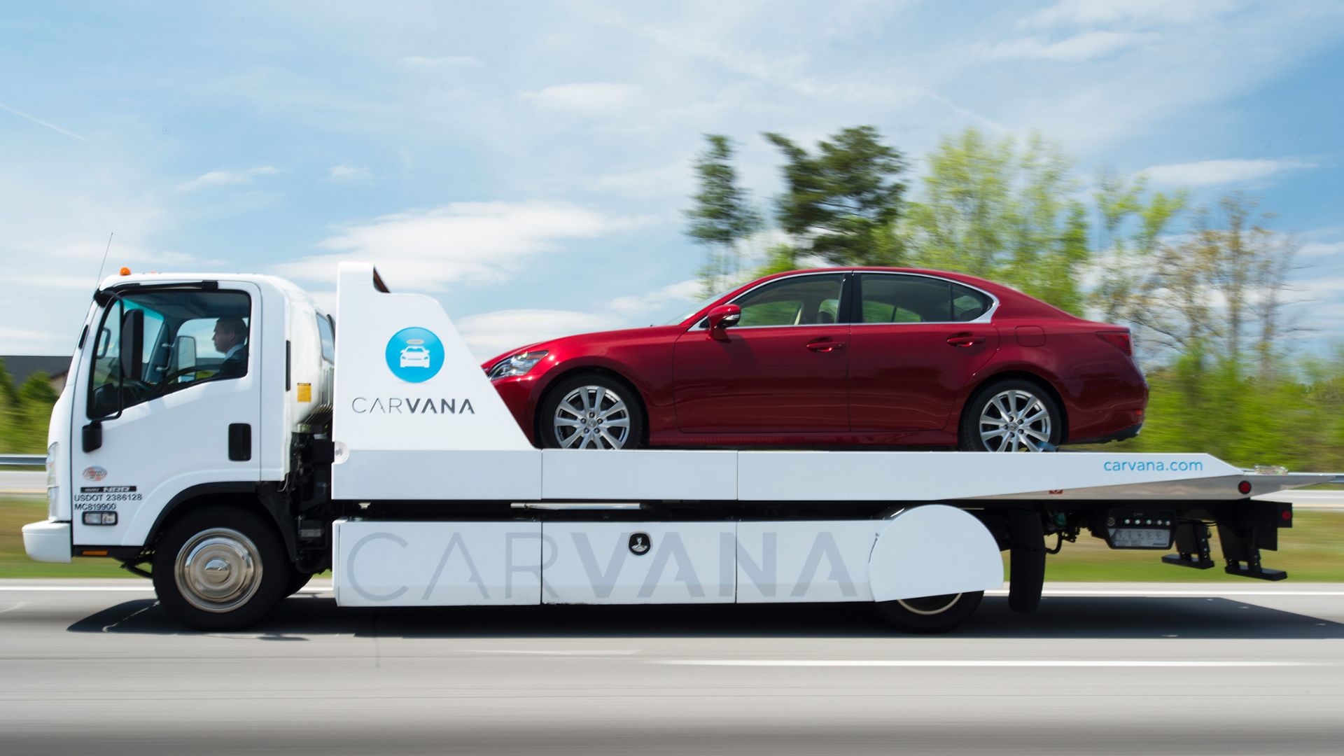 Image via Carvana