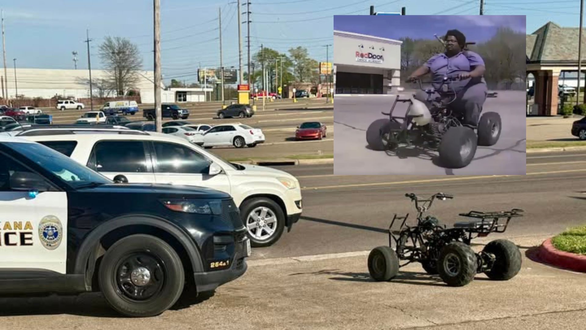 Image via Texarkana Texas Police Department/Facebook, itsNTBmedia/X