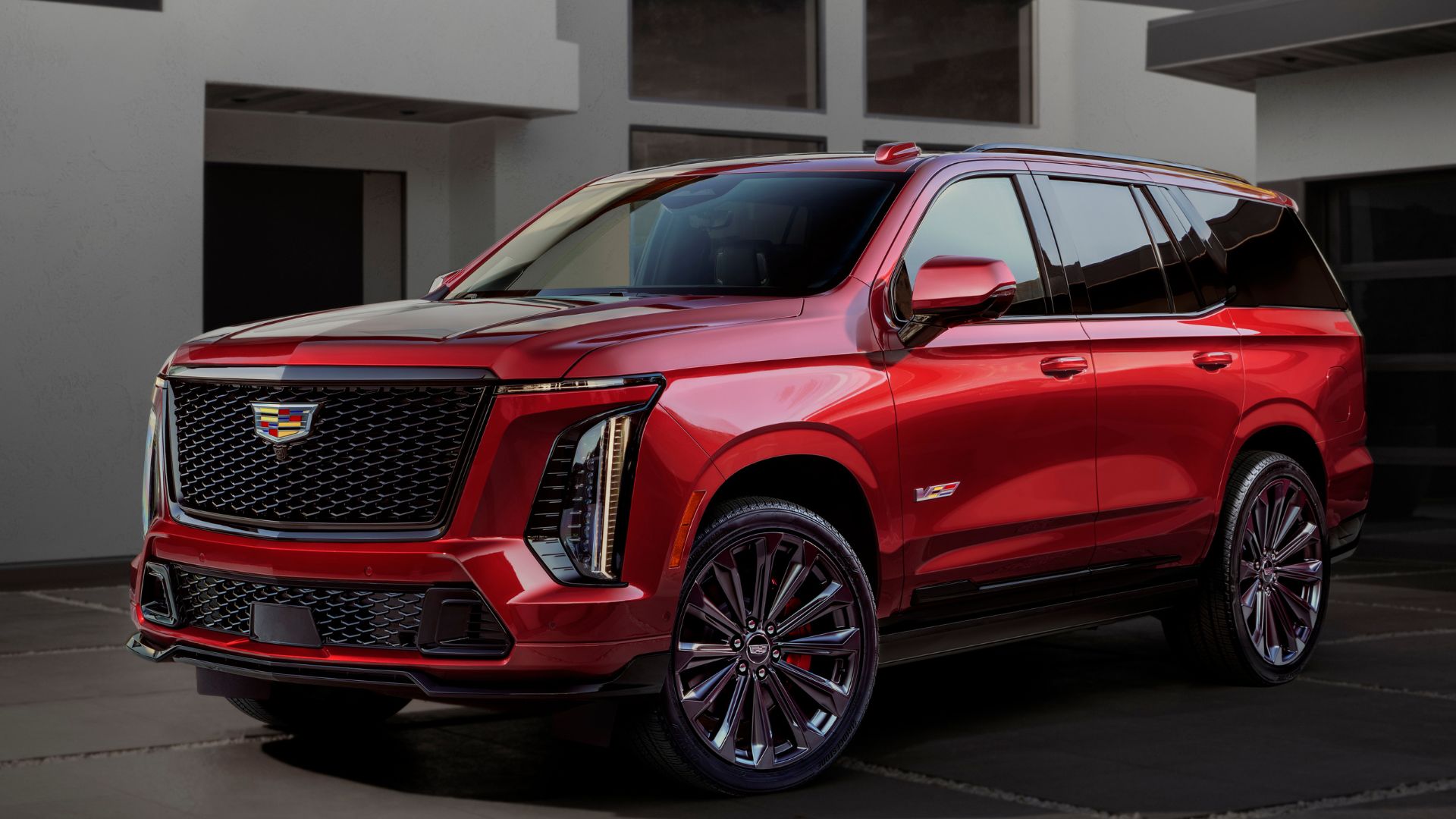 Image via Cadillac