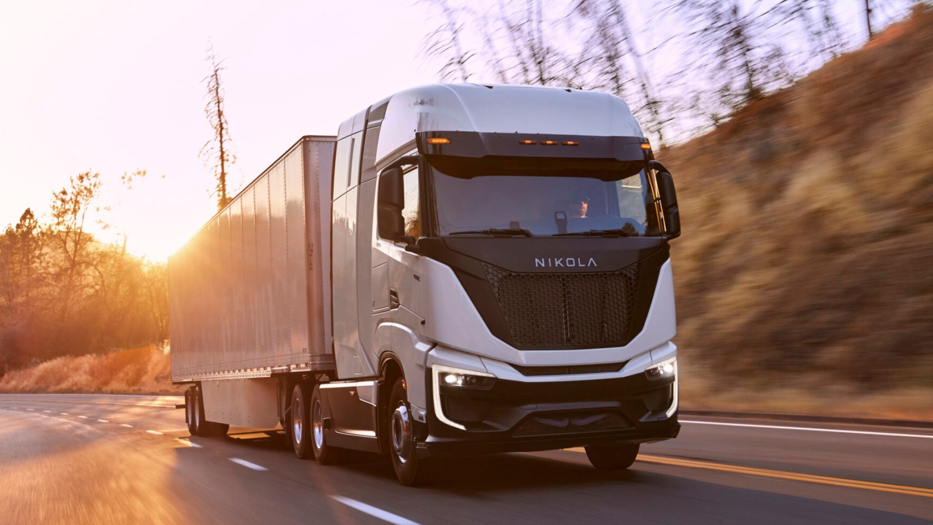 Image via Nikola Corporation