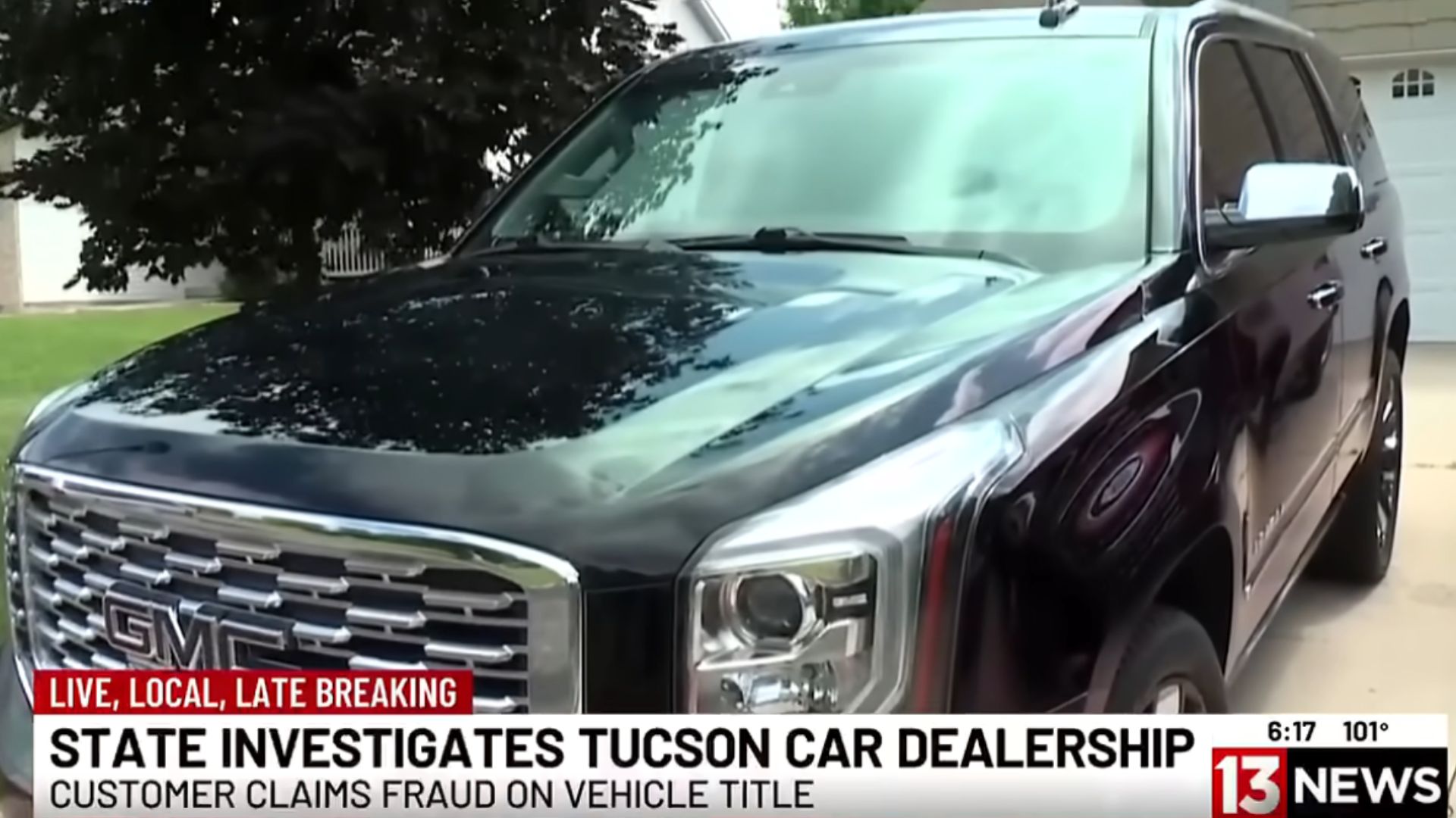 Image via KOLD News 13