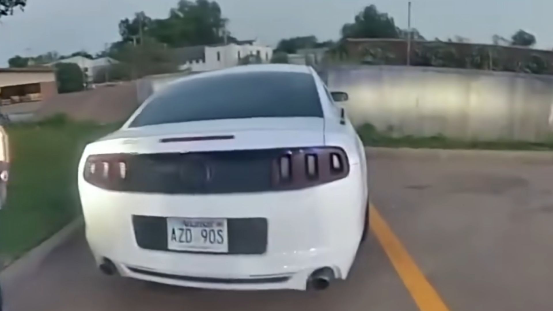 Image via Arkansas Police Activity/YouTube