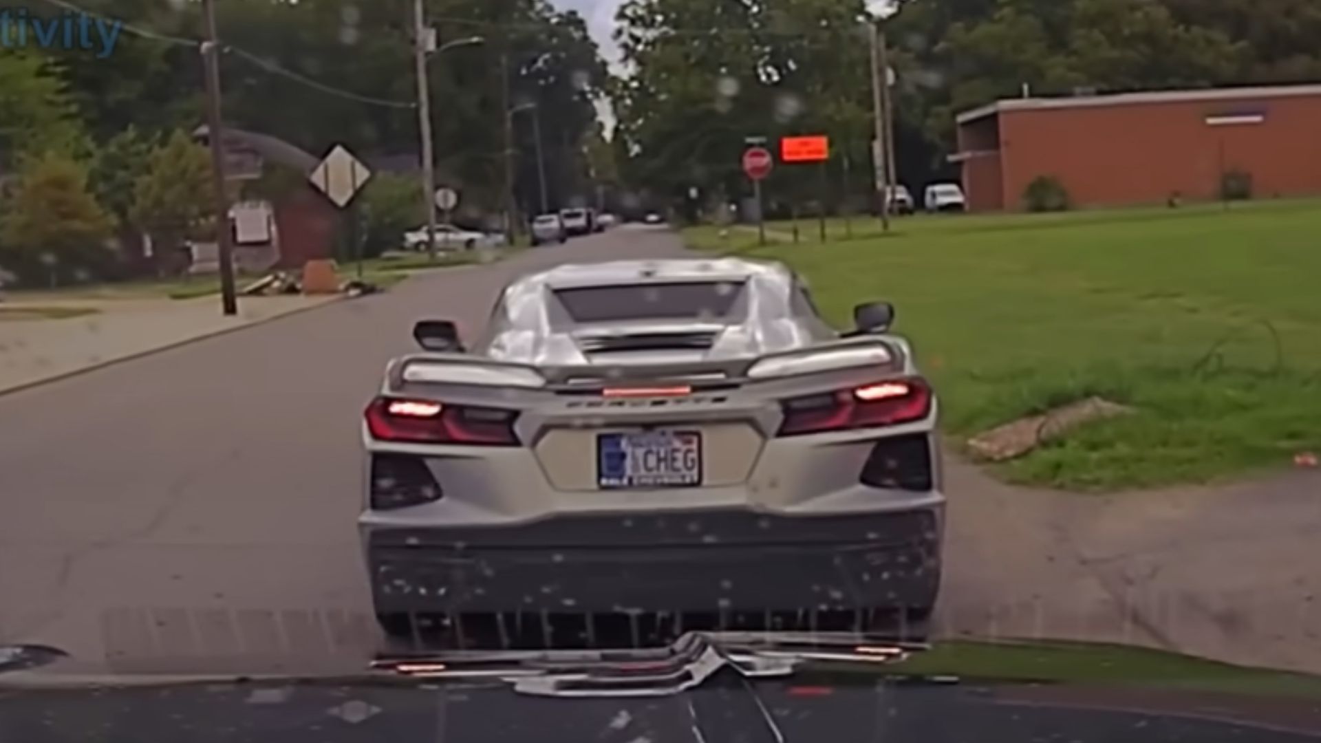 Image via Arkansas Police Activity/YouTube