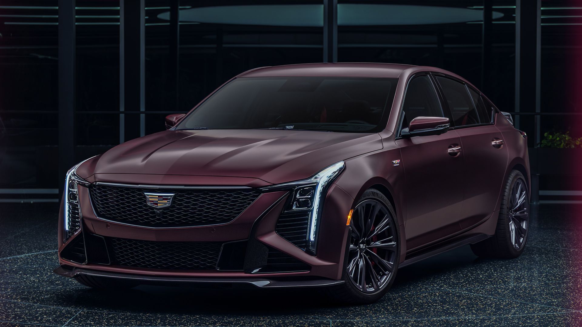 Image via Cadillac