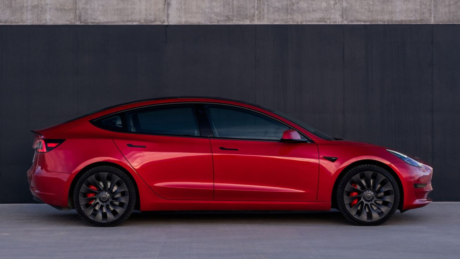 Image via Tesla