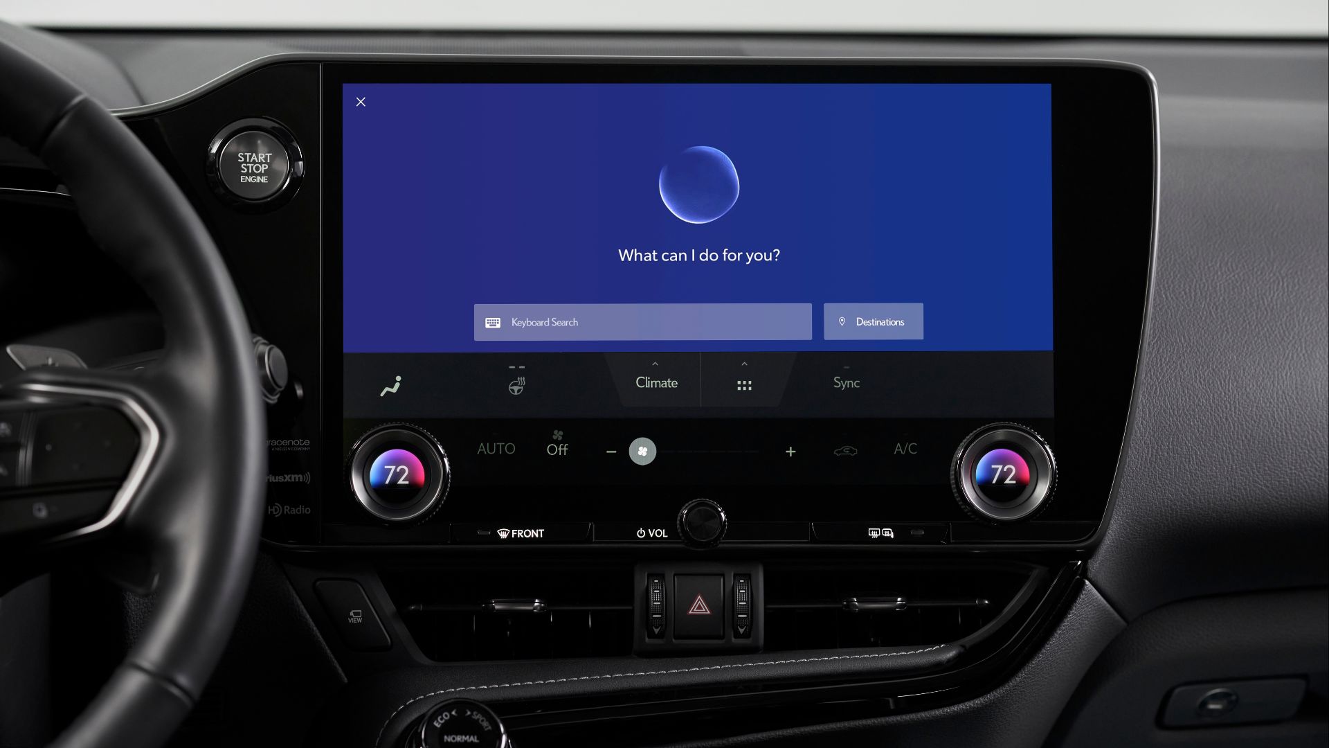 Image via Lexus