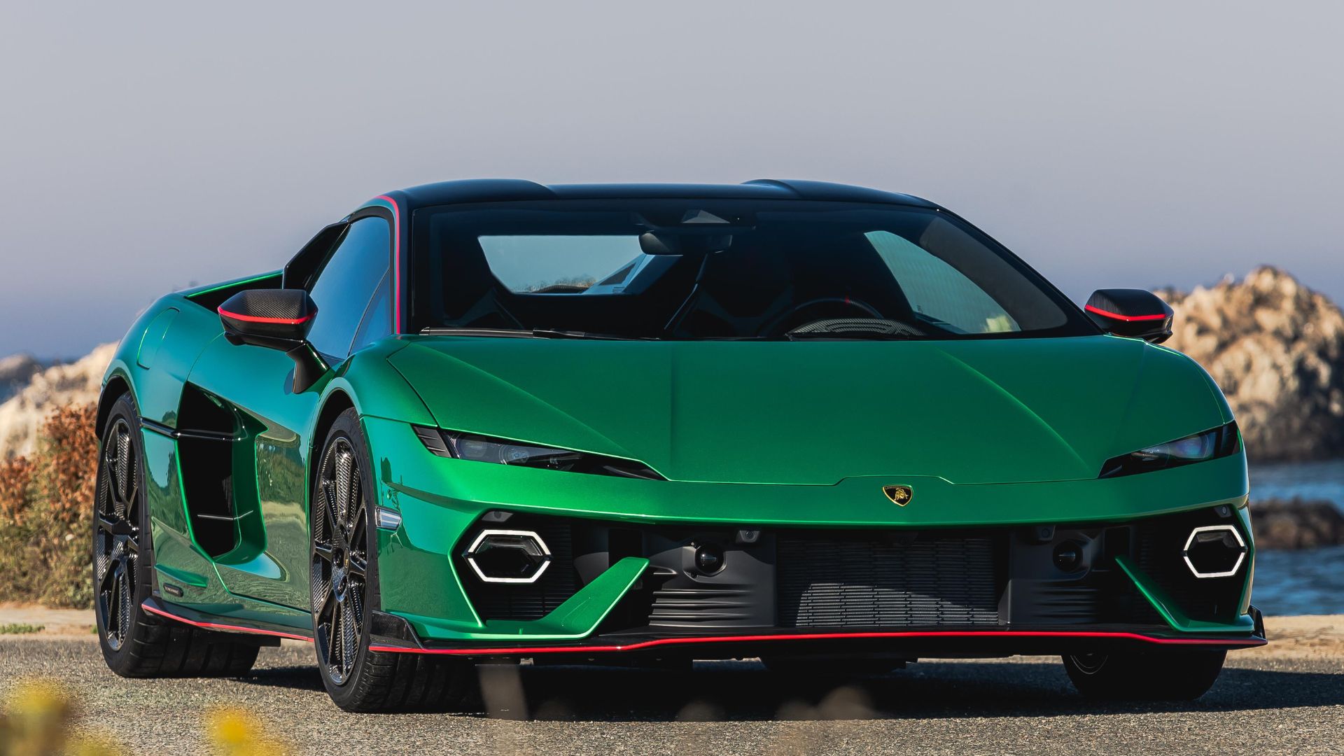Image via Lamborghini