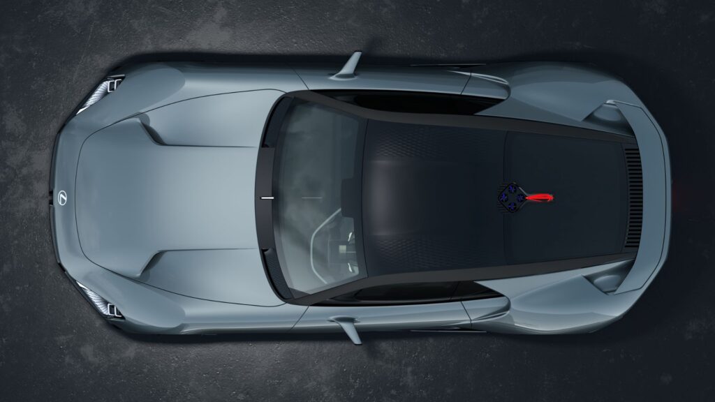 Image via Lexus