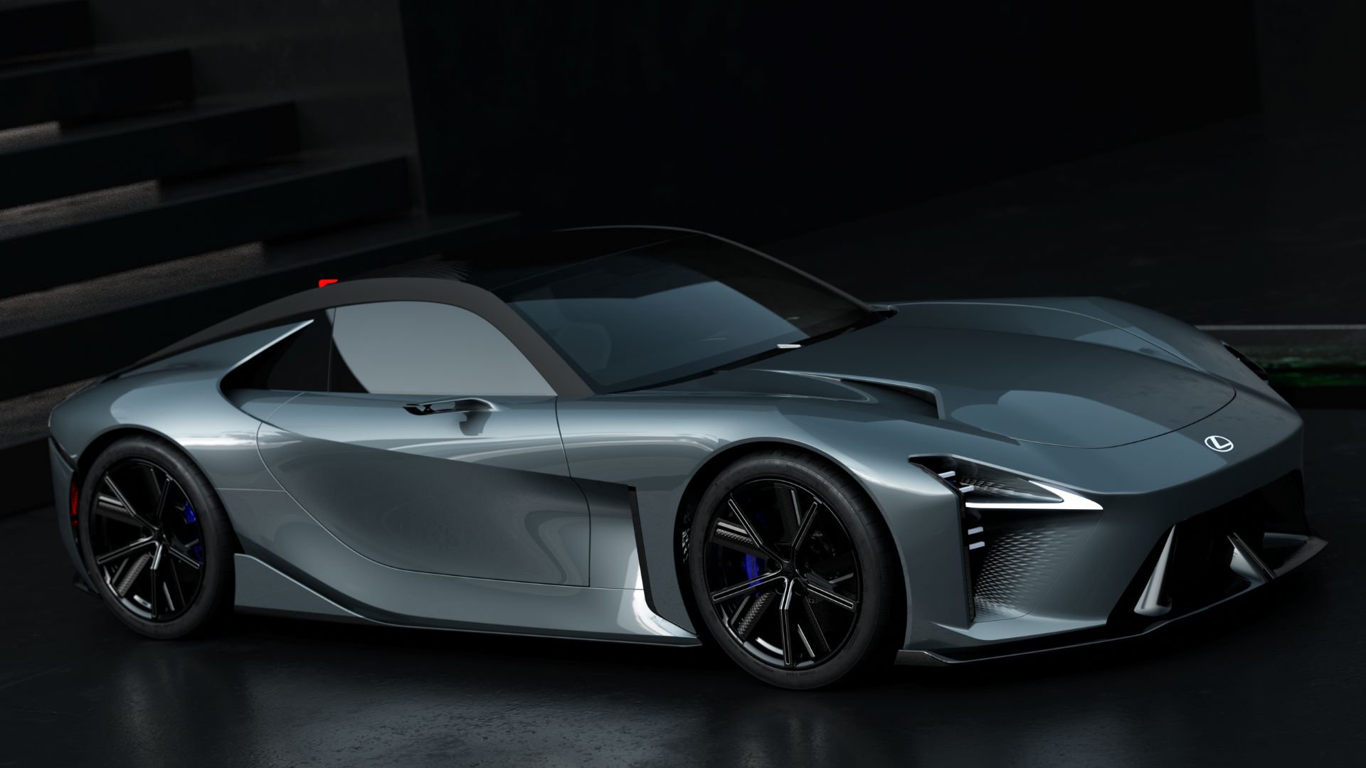 Image via Lexus