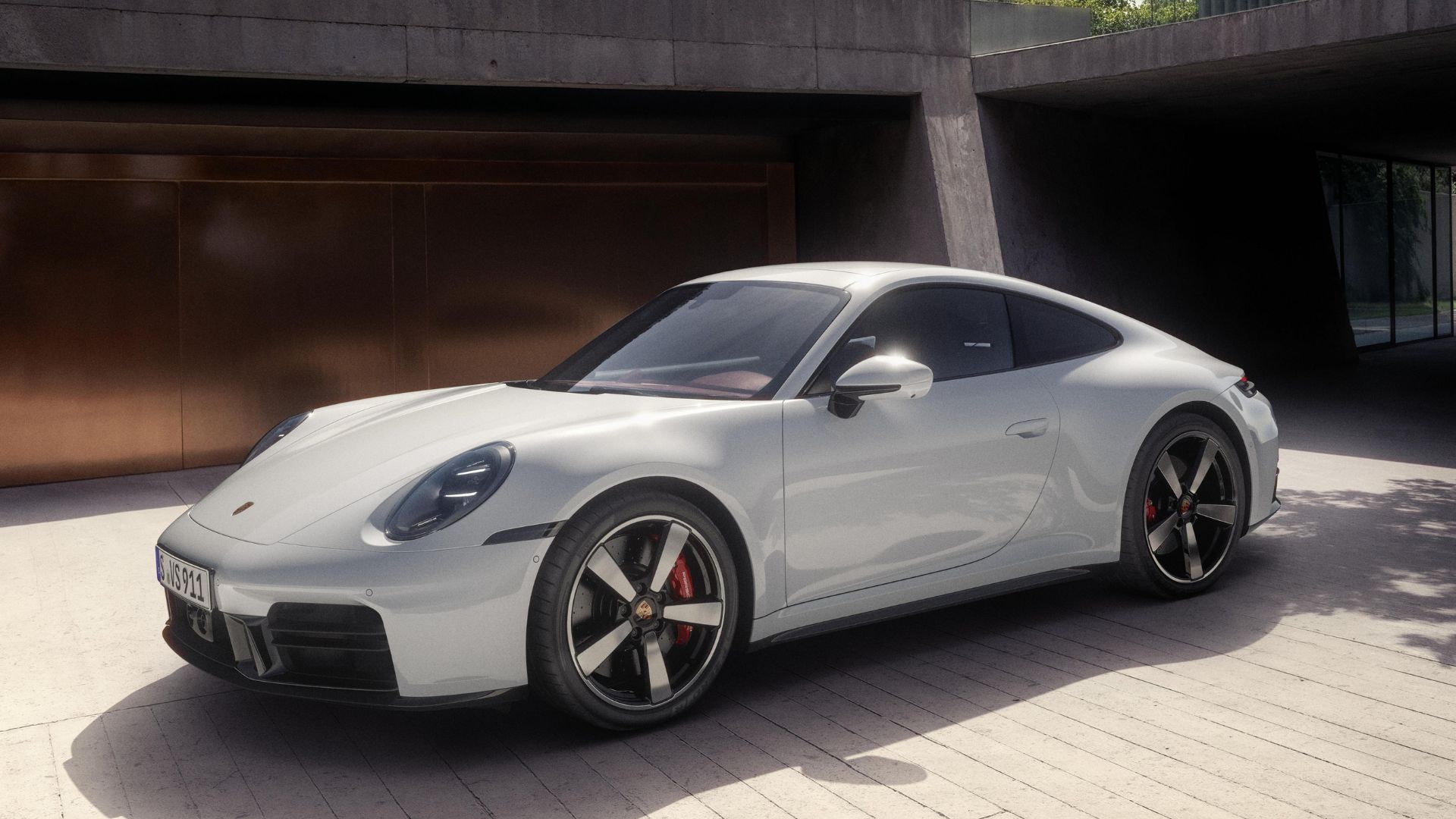Image via Porsche
