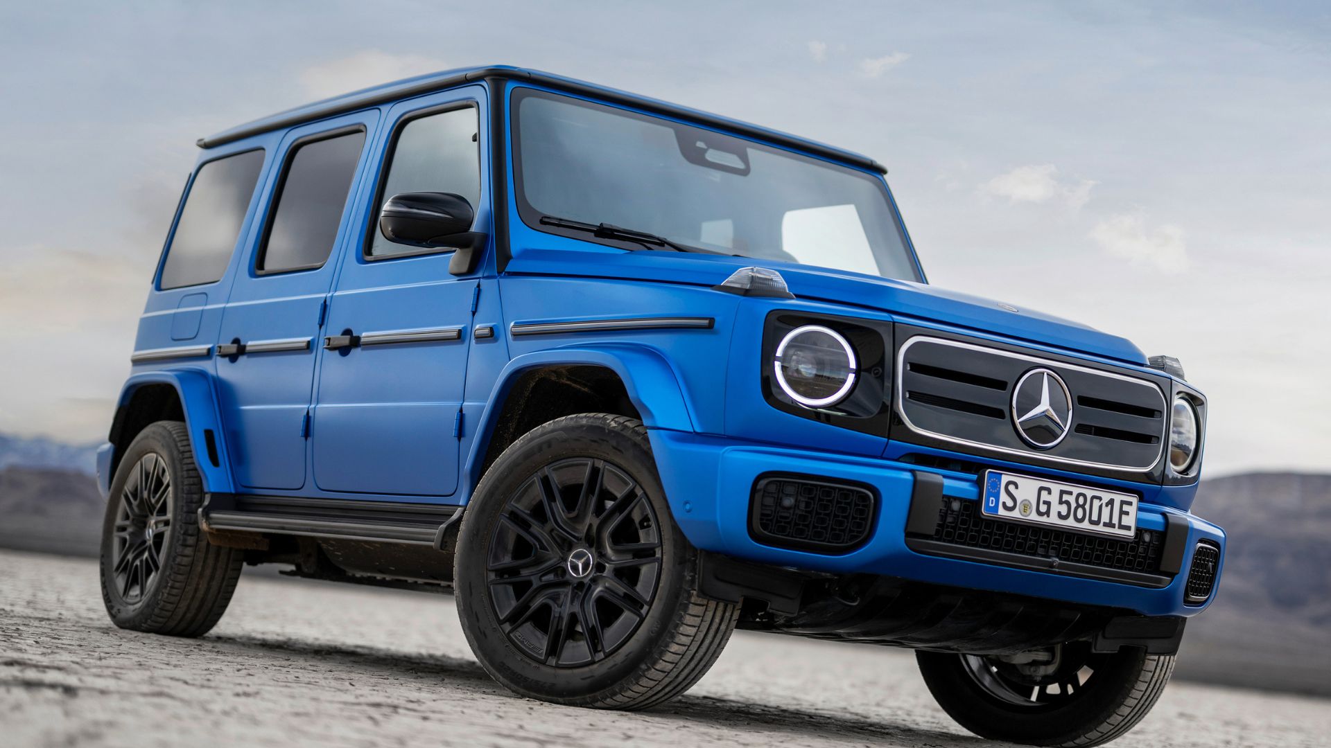 Image via Mercedes-Benz