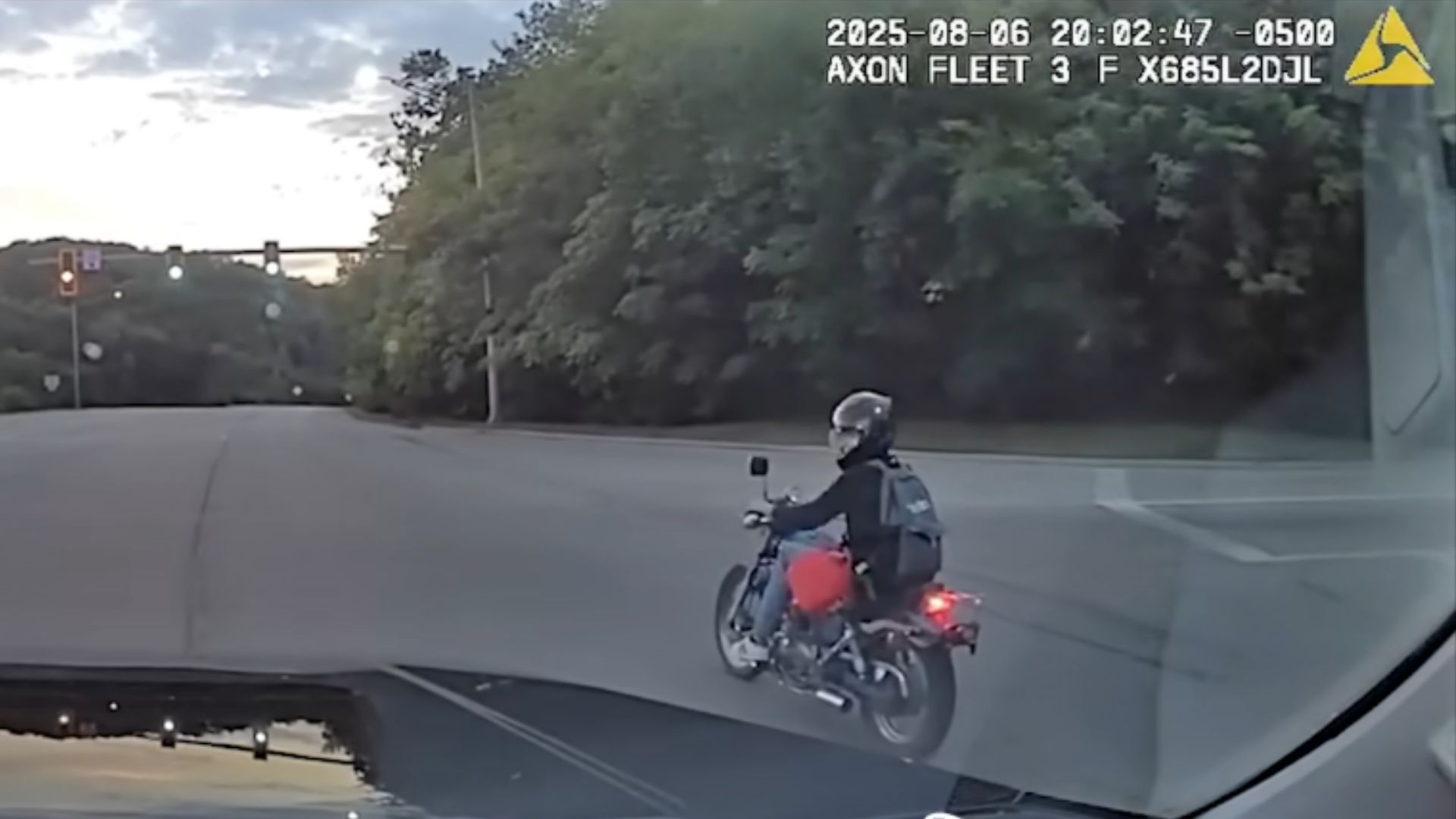 Image via PoliceActivity/YouTube