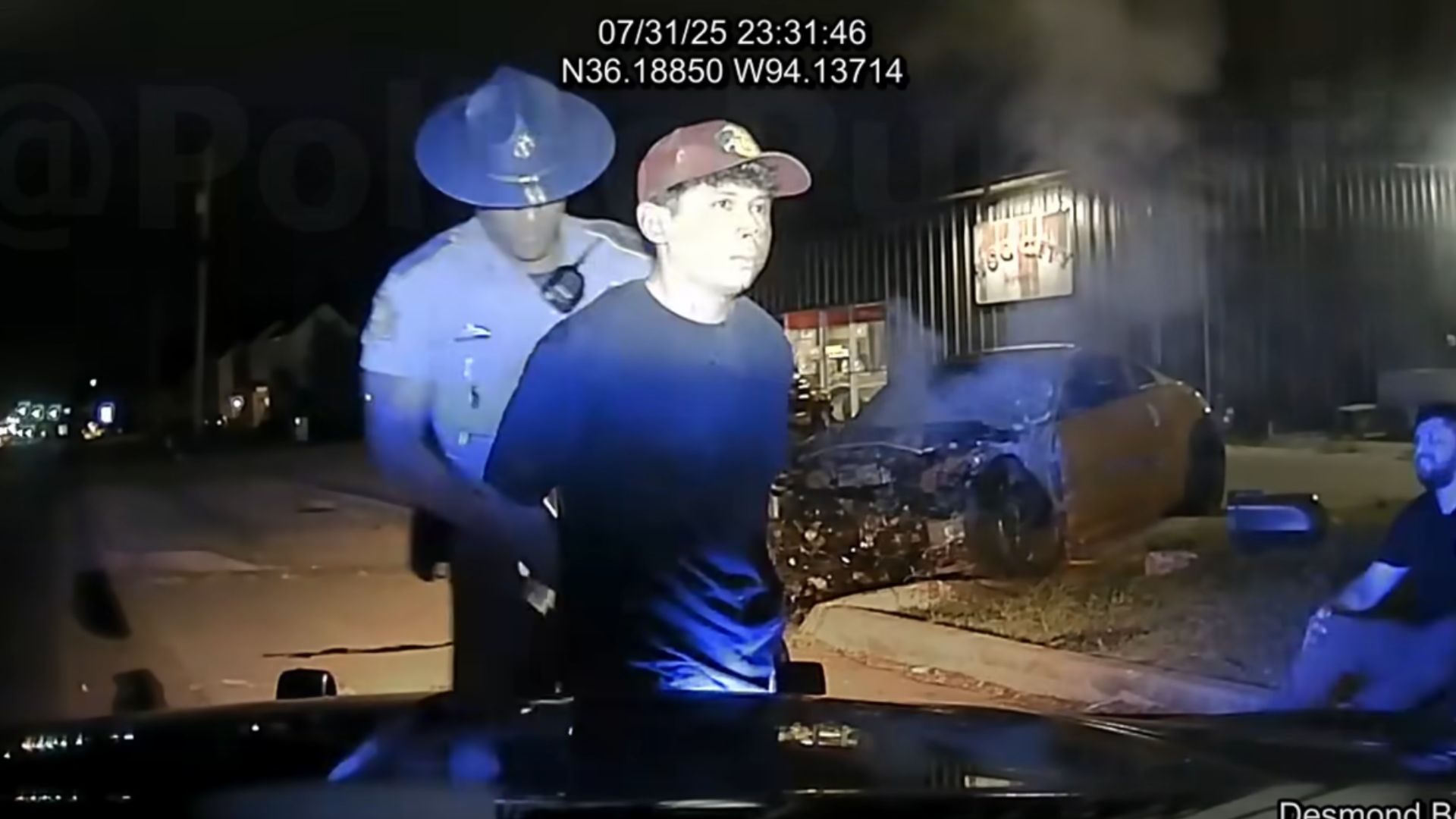 Image via Police Pursuits/YouTube