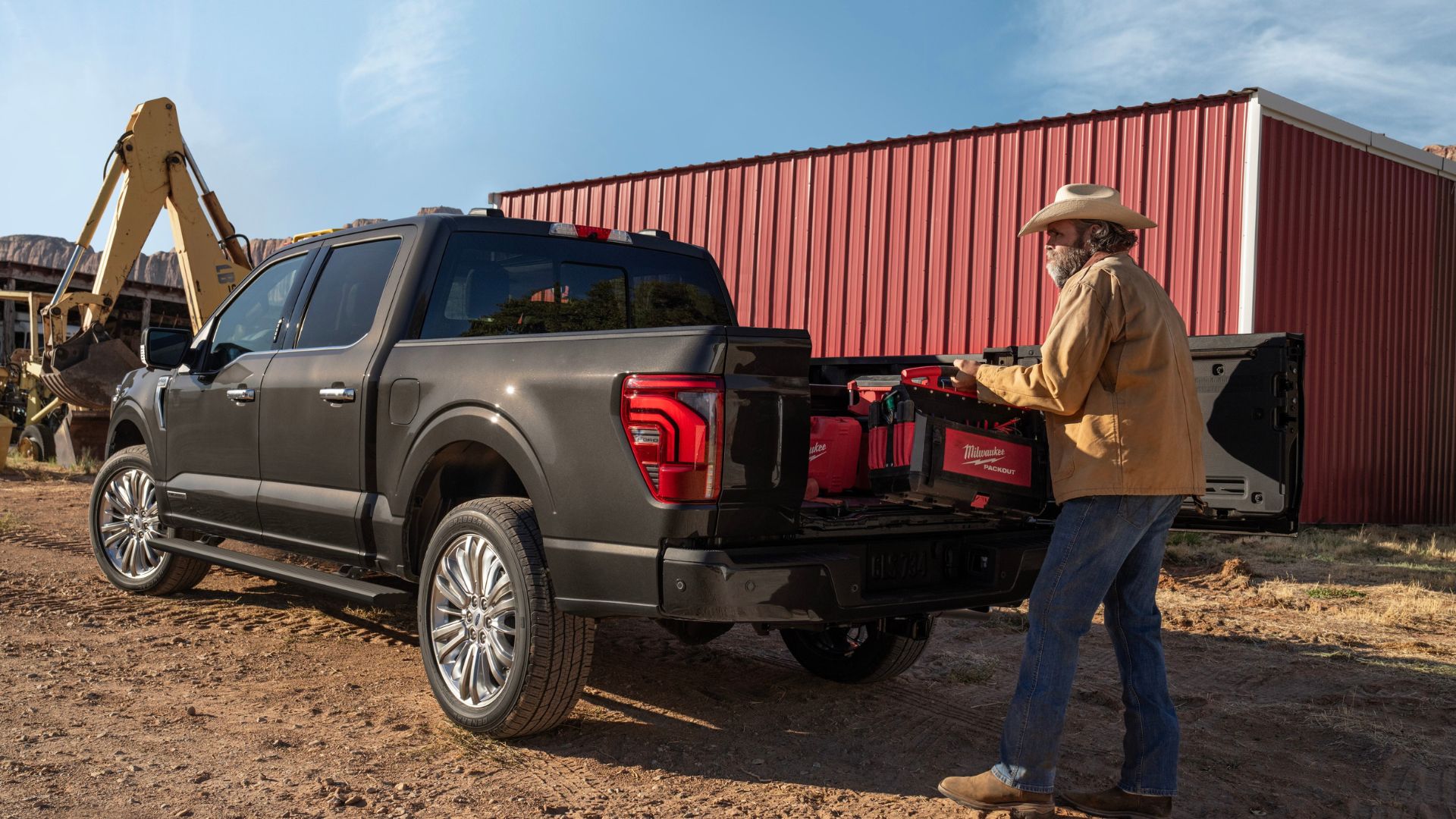 Image via Ford