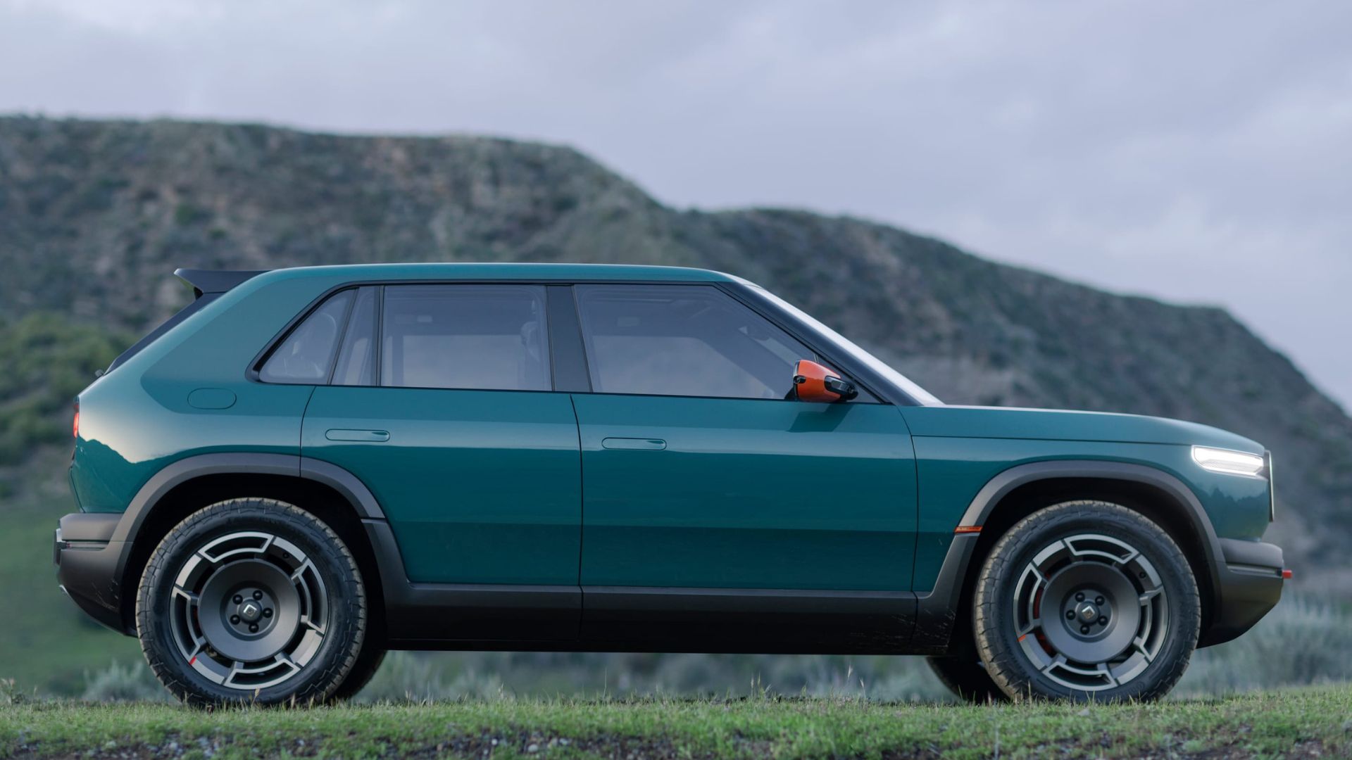 Image via Rivian