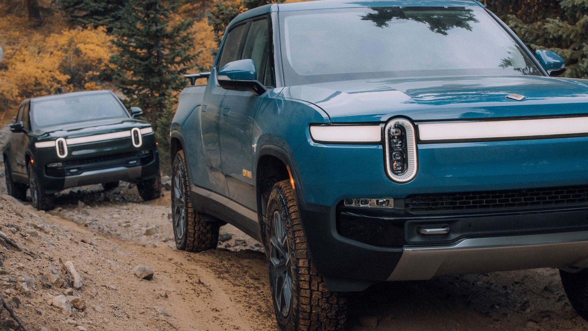 Image via Rivian