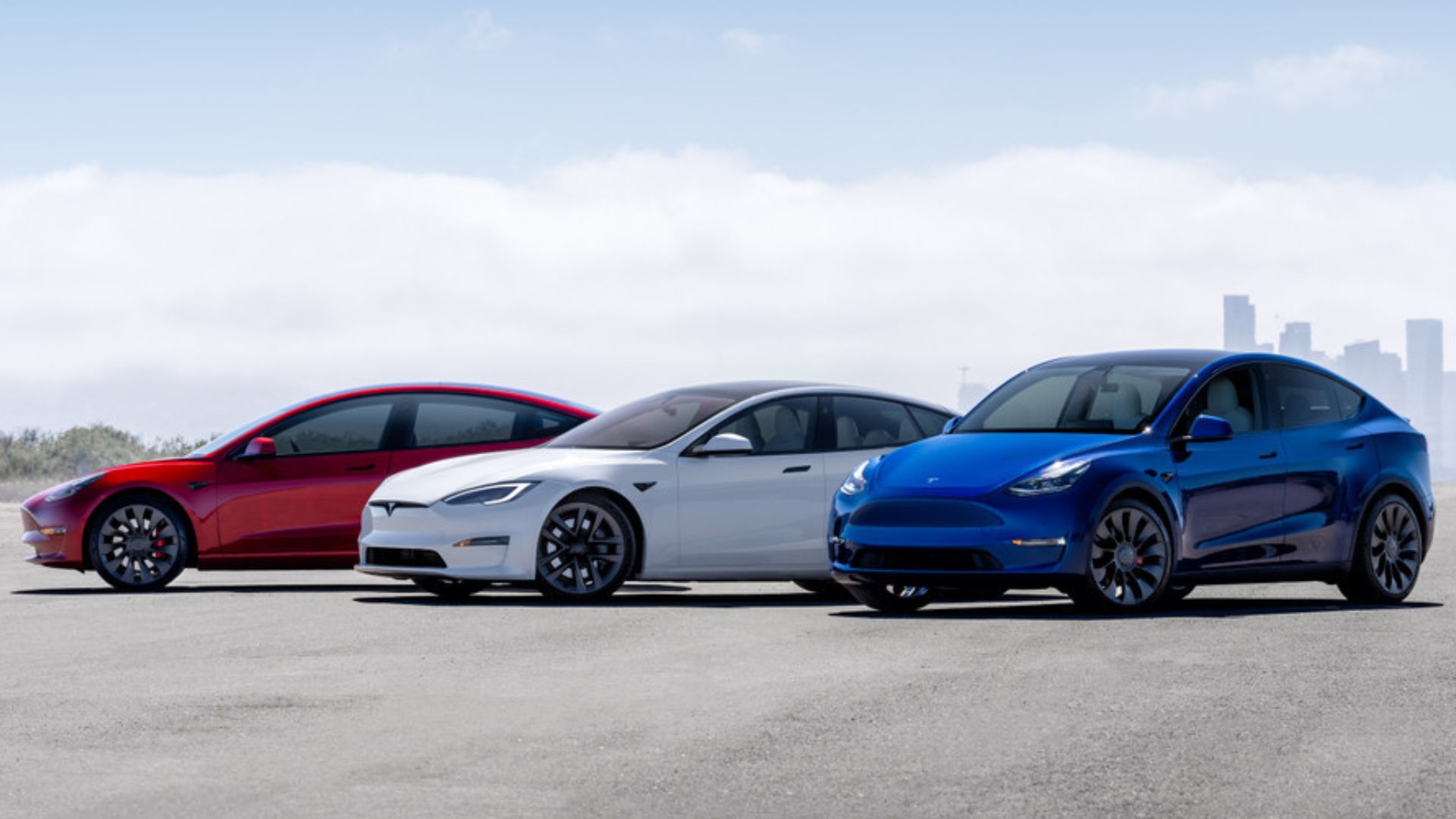 Image via Tesla