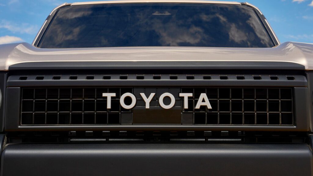 Image via Toyota