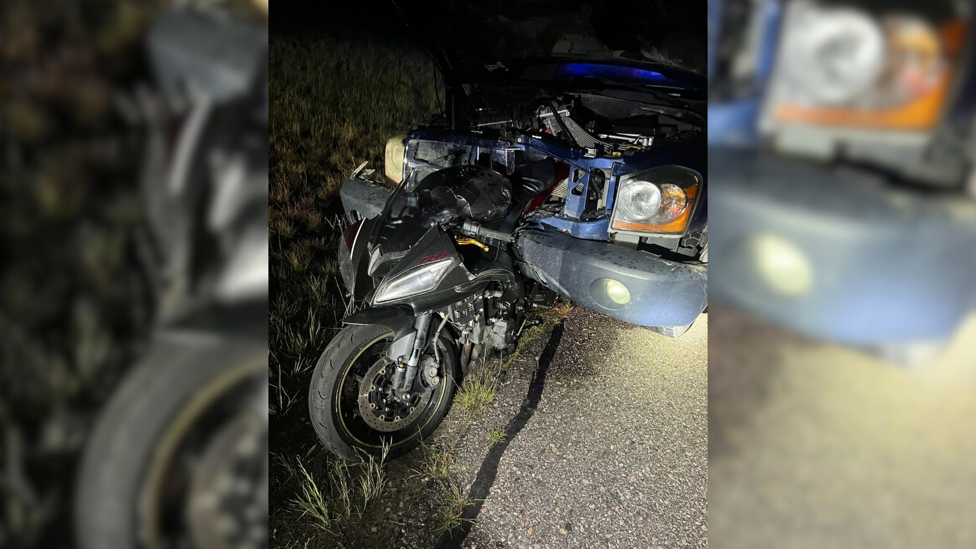 Image via Wyoming Highway Patrol/Facebook